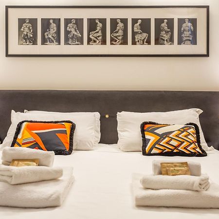 Spanish Steps Deluxe Apartment Roma Exterior foto