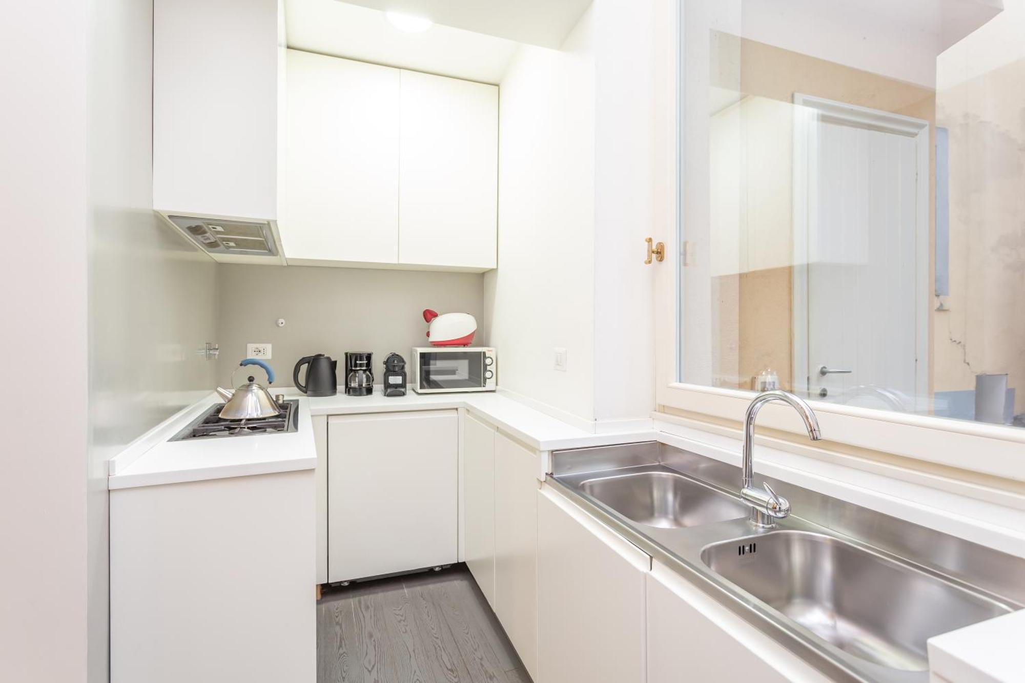 Spanish Steps Deluxe Apartment Roma Exterior foto