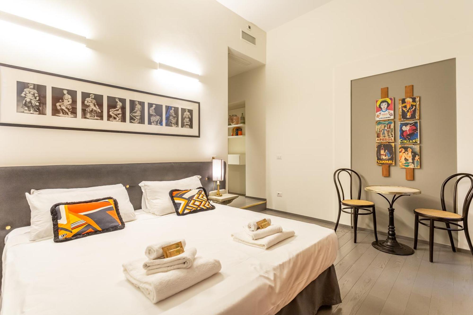 Spanish Steps Deluxe Apartment Roma Exterior foto