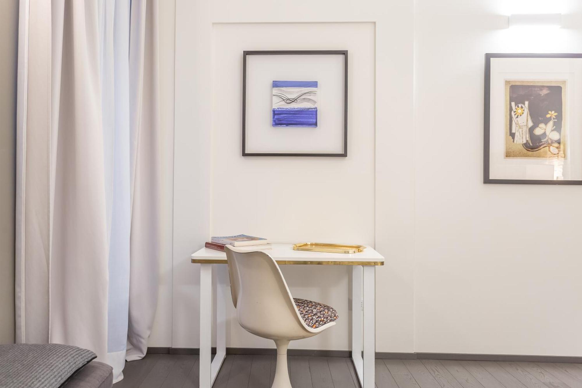 Spanish Steps Deluxe Apartment Roma Exterior foto