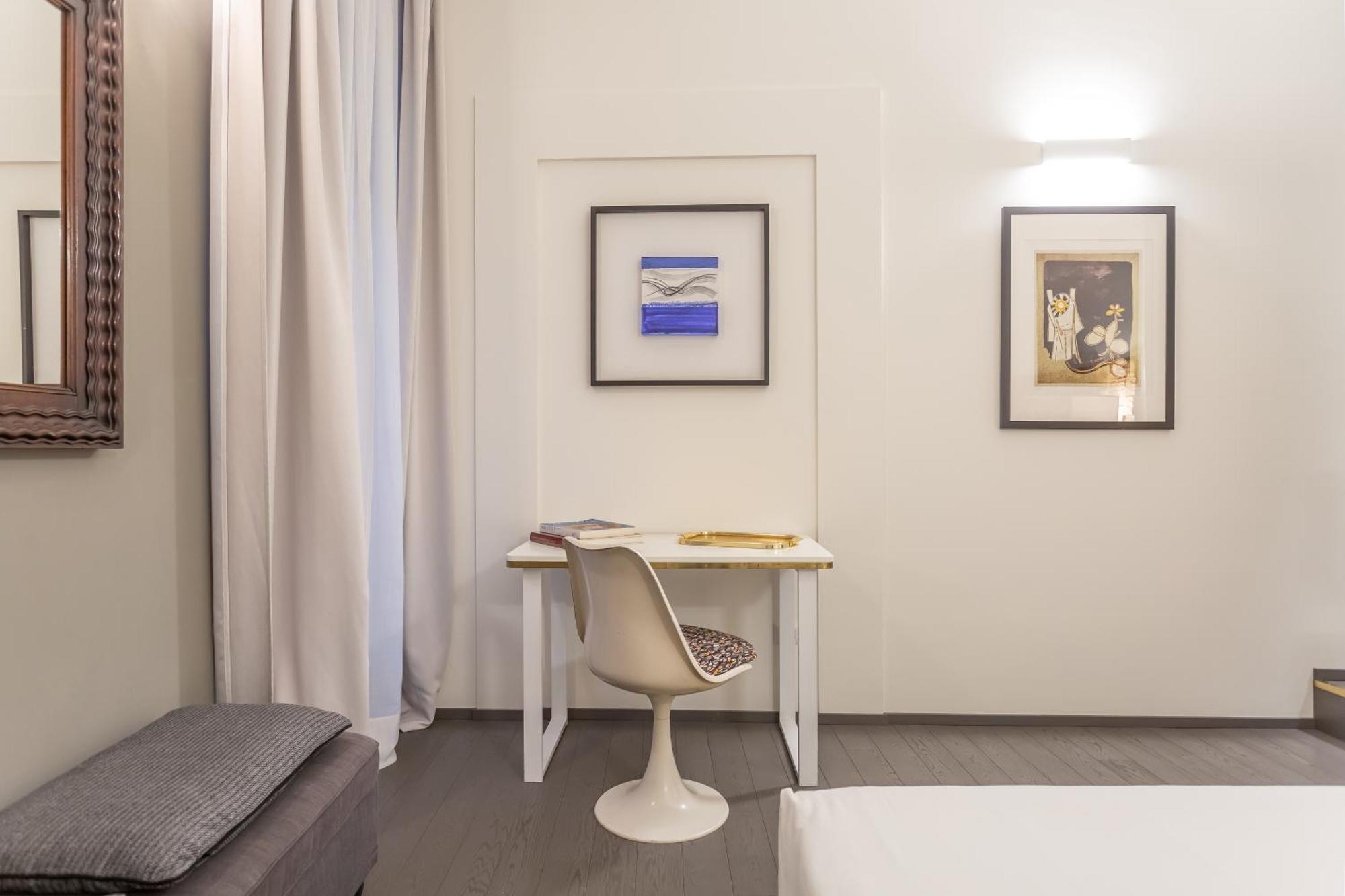 Spanish Steps Deluxe Apartment Roma Exterior foto