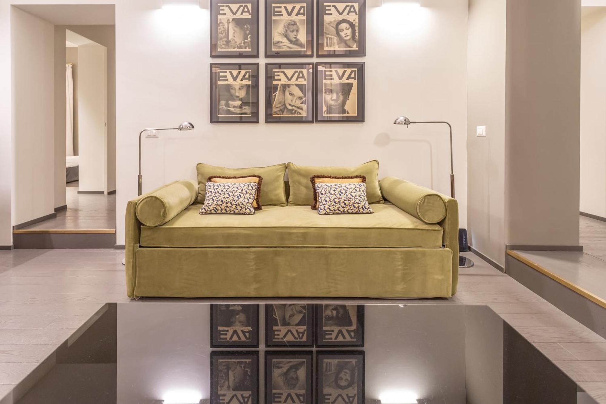 Spanish Steps Deluxe Apartment Roma Exterior foto