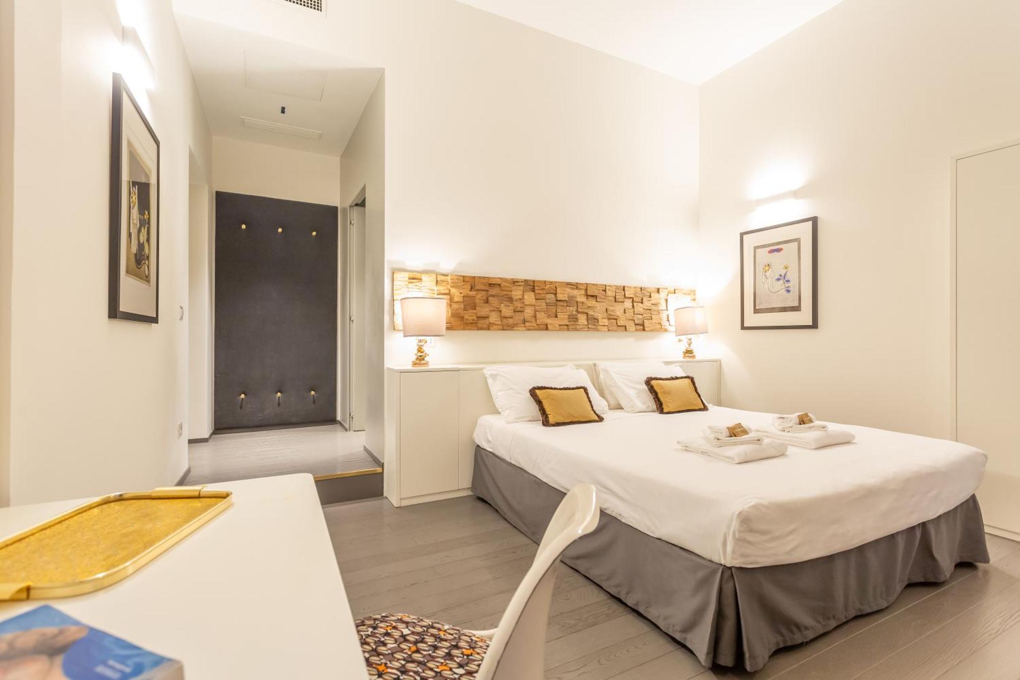 Spanish Steps Deluxe Apartment Roma Exterior foto