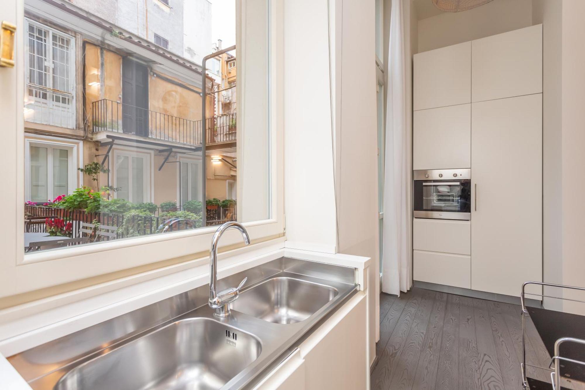 Spanish Steps Deluxe Apartment Roma Exterior foto