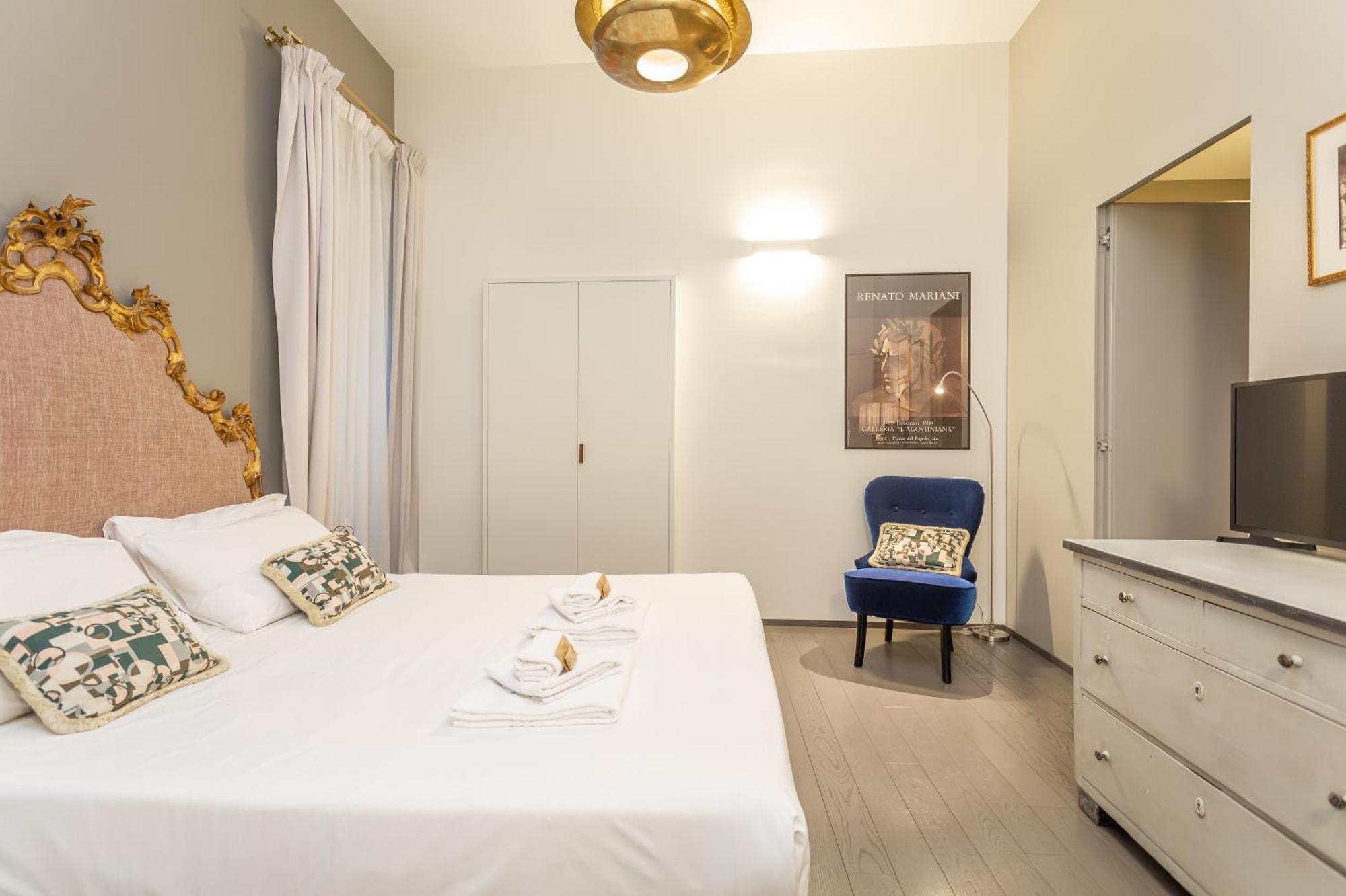 Spanish Steps Deluxe Apartment Roma Exterior foto