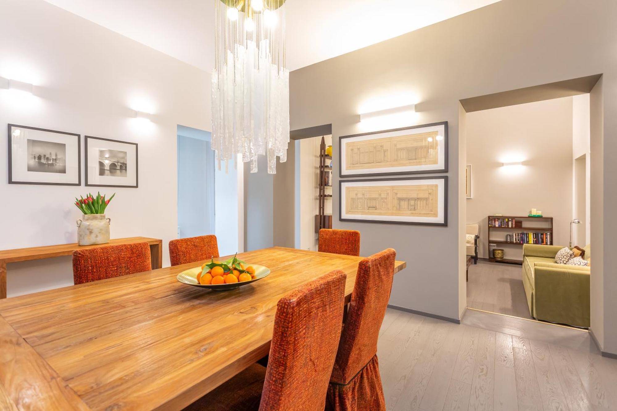 Spanish Steps Deluxe Apartment Roma Exterior foto