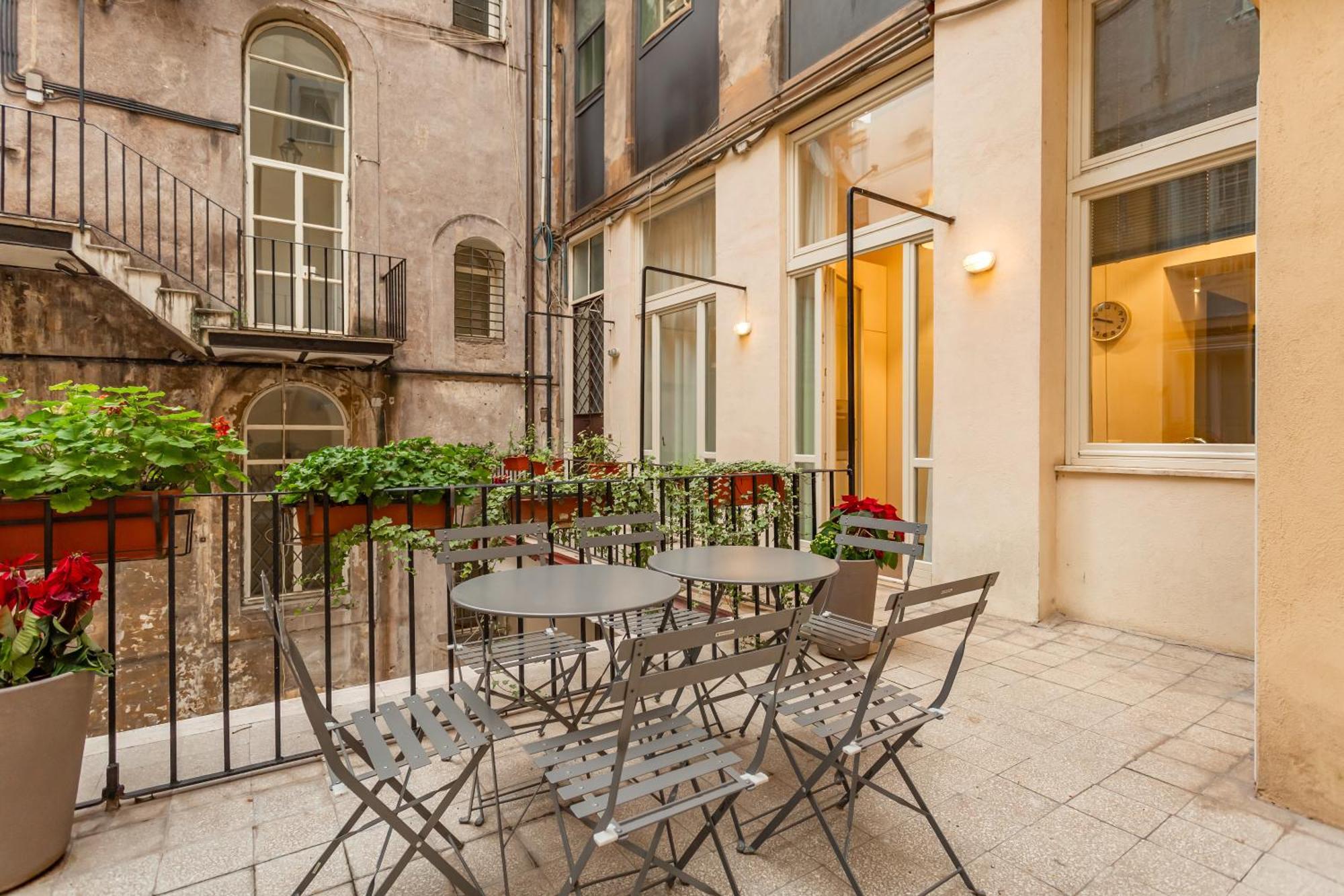 Spanish Steps Deluxe Apartment Roma Exterior foto