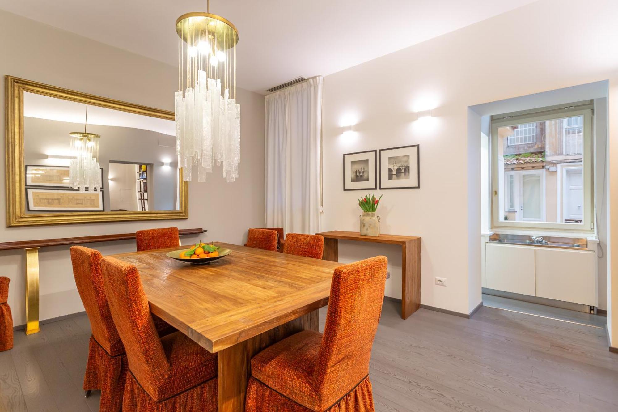 Spanish Steps Deluxe Apartment Roma Exterior foto