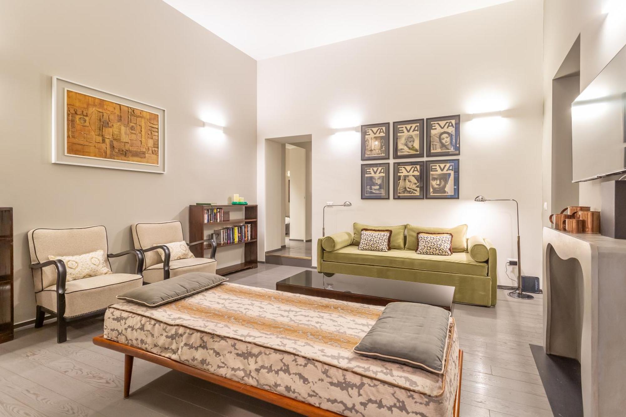 Spanish Steps Deluxe Apartment Roma Exterior foto