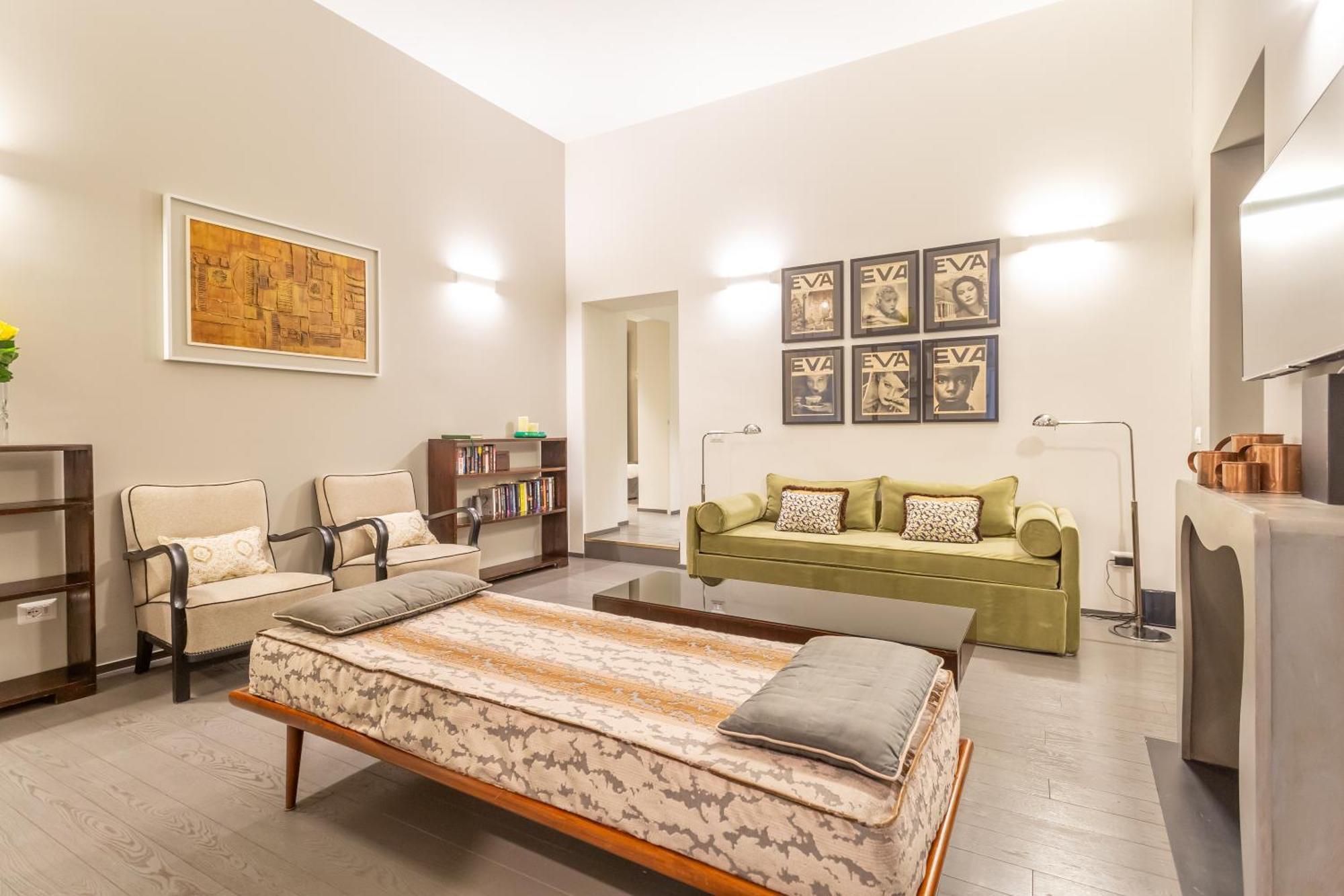 Spanish Steps Deluxe Apartment Roma Exterior foto