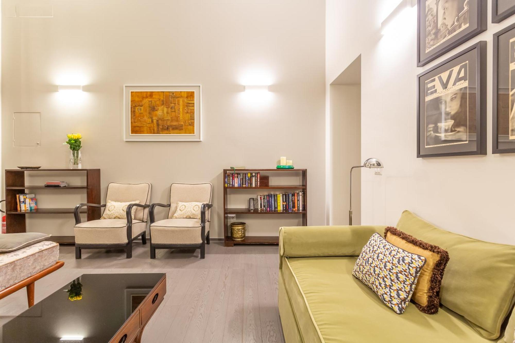 Spanish Steps Deluxe Apartment Roma Exterior foto